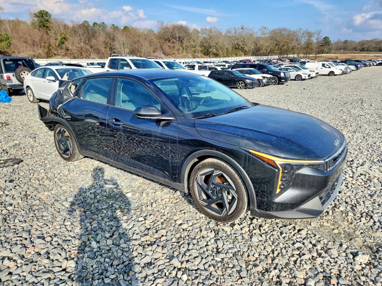 2025 KIA K4 EX photo 7