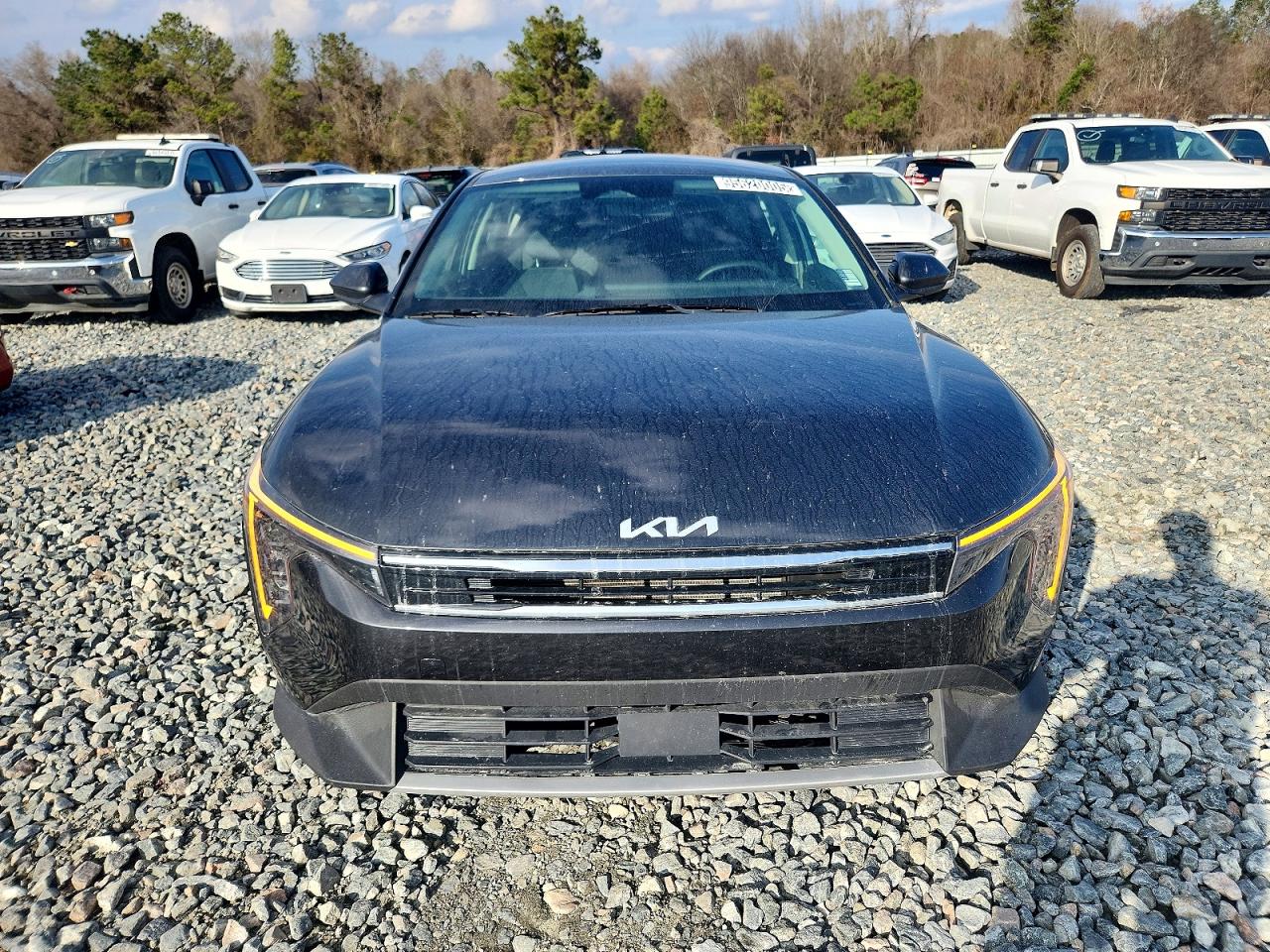 2025 KIA K4 EX photo 9
