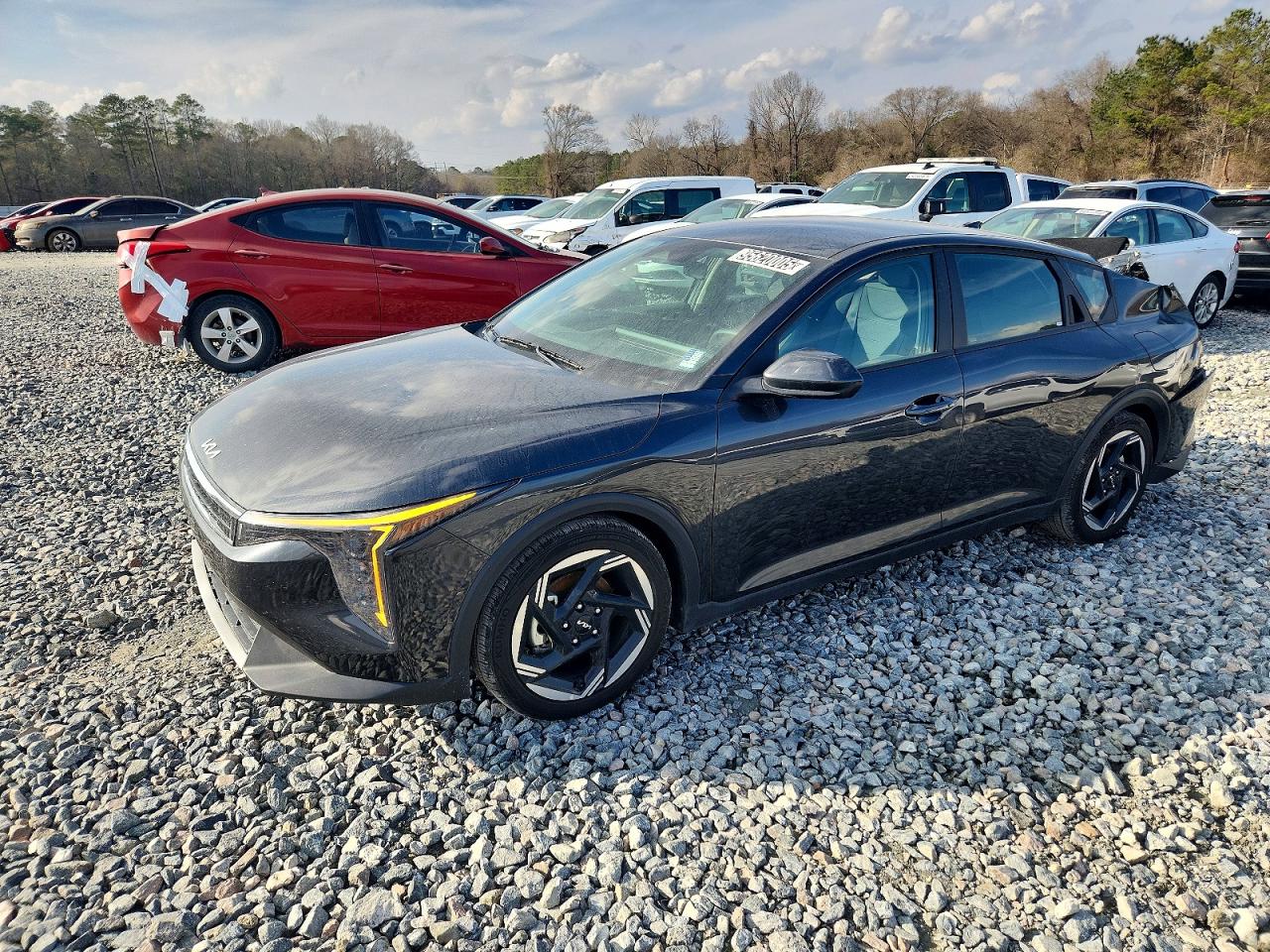 2025 KIA K4
