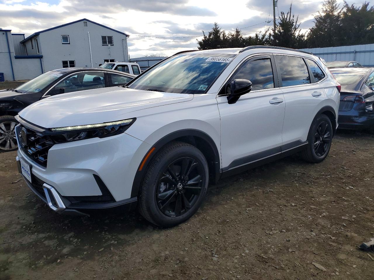 2025 HONDA CR-V