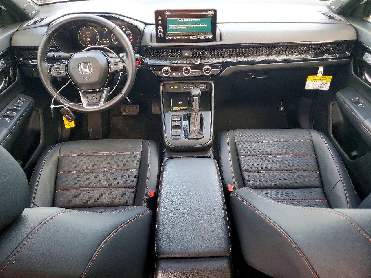 2025 HONDA CR-V SPORT TOURING photo 8