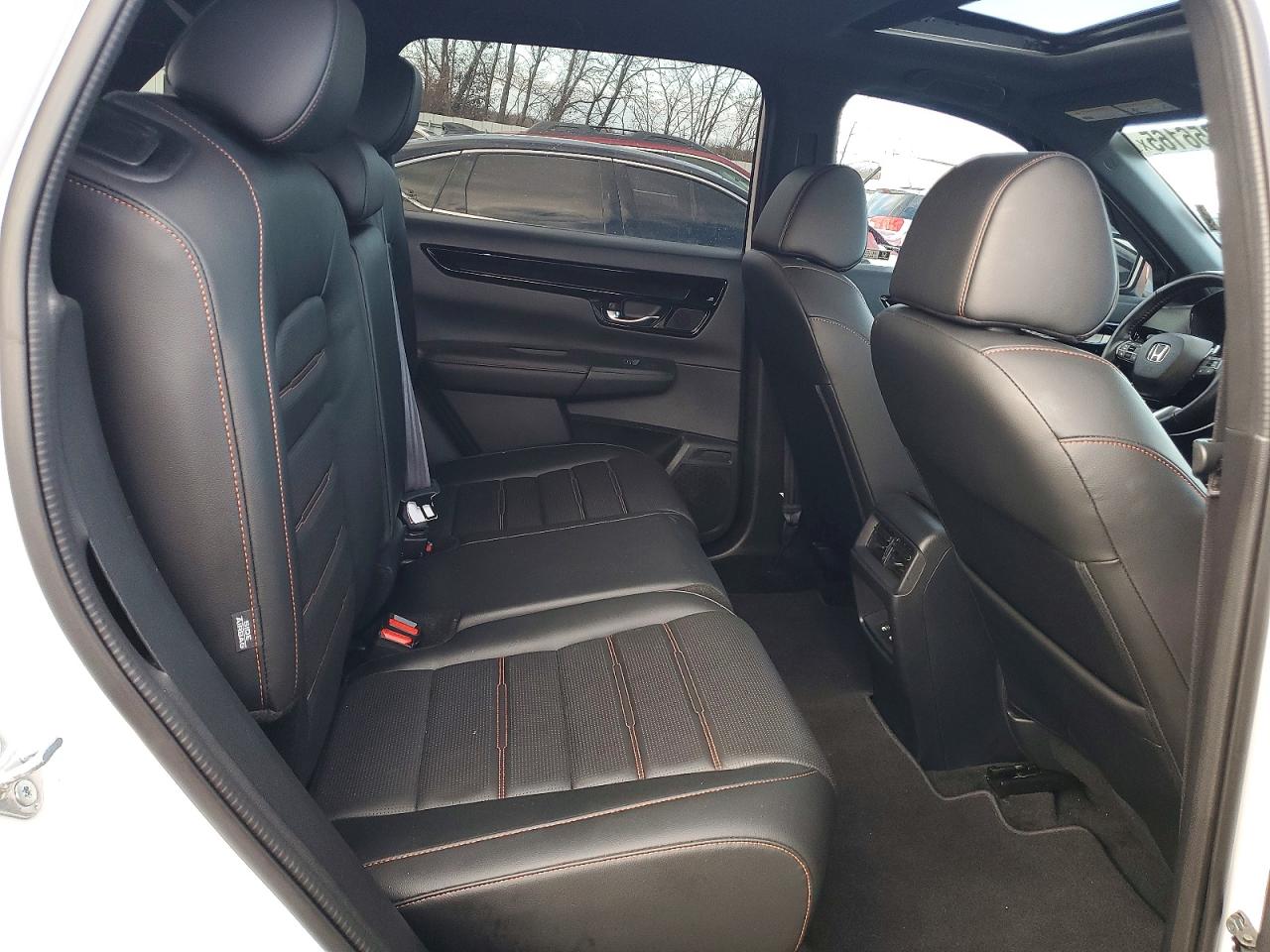 2025 HONDA CR-V SPORT TOURING photo 11
