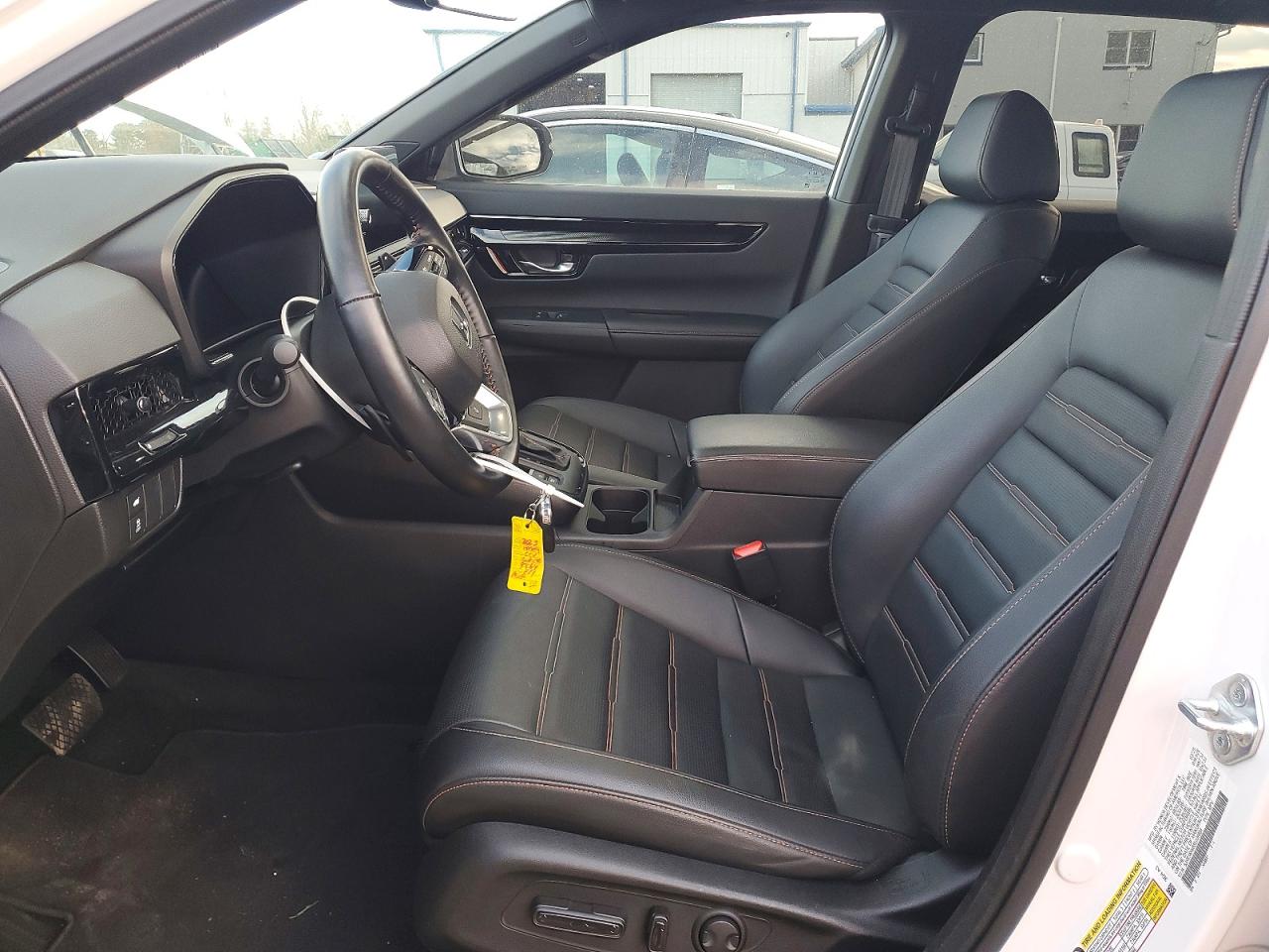 2025 HONDA CR-V SPORT TOURING photo 7
