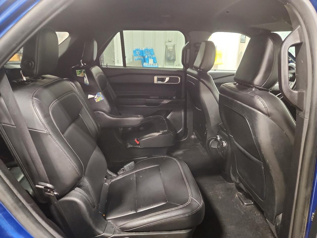 2020 FORD EXPLORER XLT photo 11