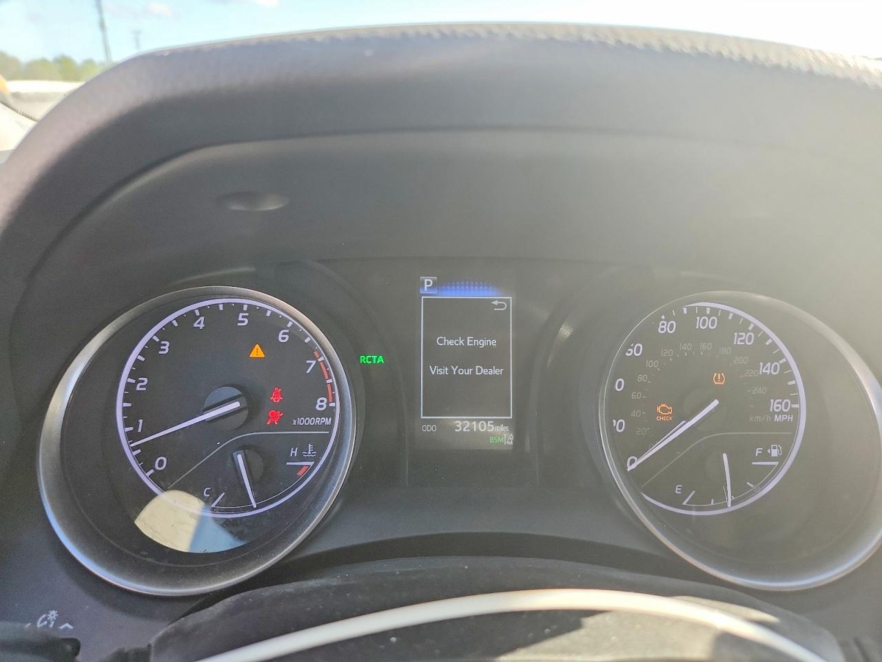 2021 TOYOTA CAMRY SE photo 9