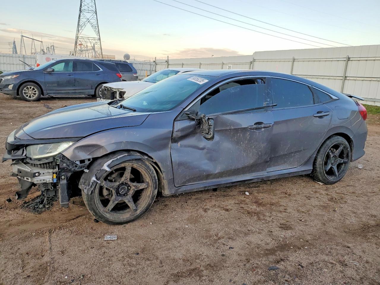 2020 HONDA CIVIC