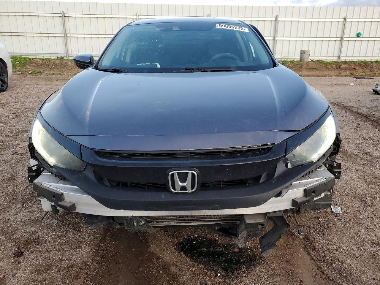2020 HONDA CIVIC LX photo 5