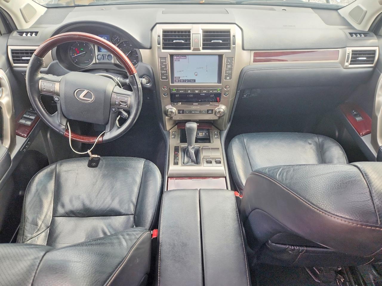 2014 LEXUS GX 460 photo 8