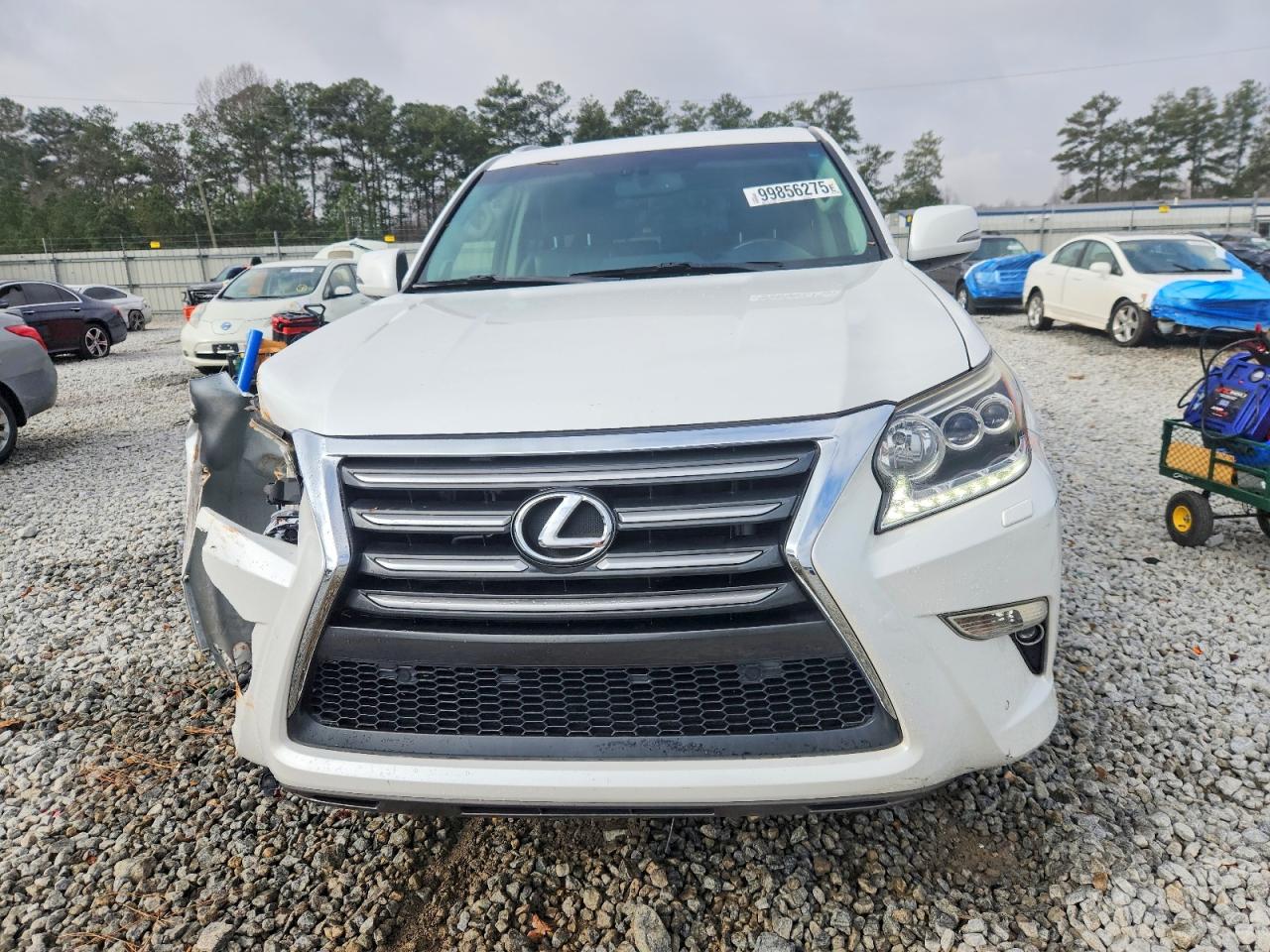 2014 LEXUS GX 460 photo 5