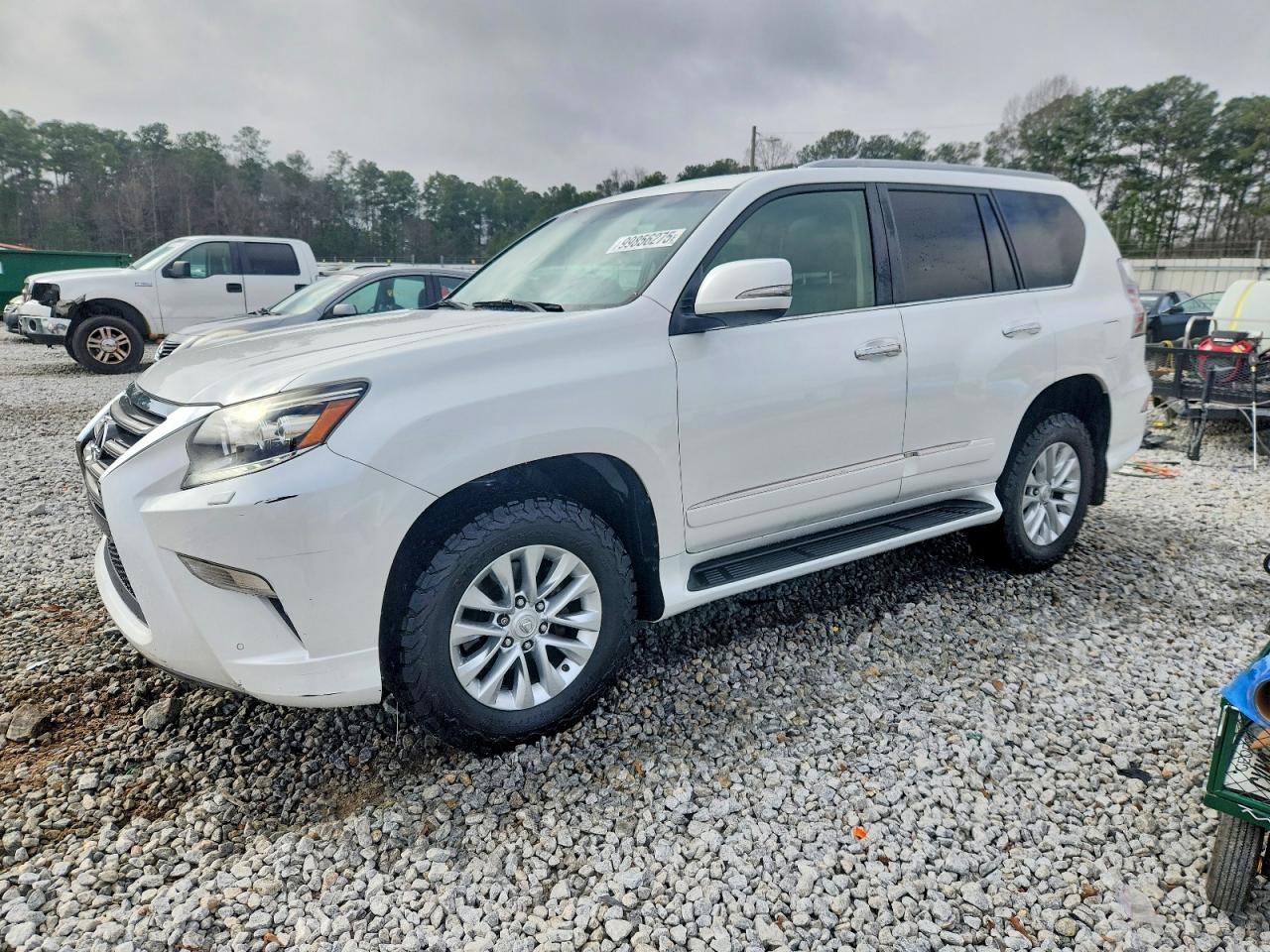 2014 LEXUS GX