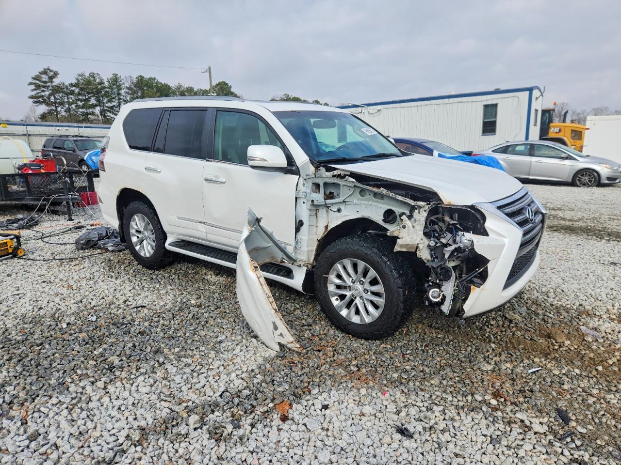 2014 LEXUS GX 460 photo 4
