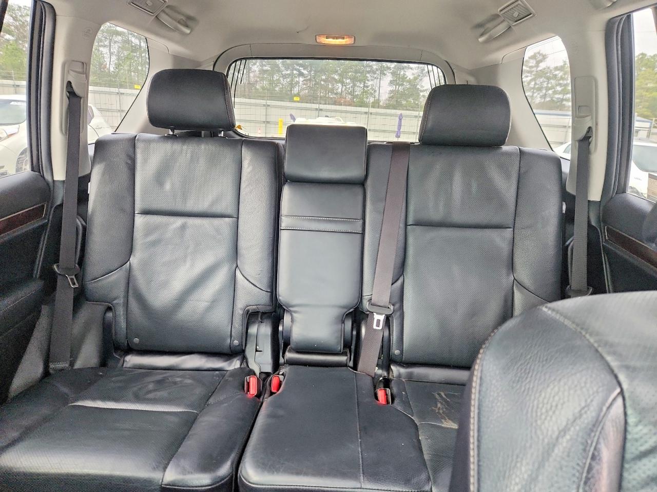 2014 LEXUS GX 460 photo 10