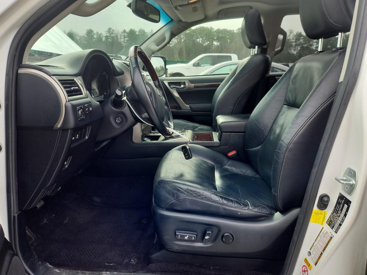 2014 LEXUS GX 460 photo 7