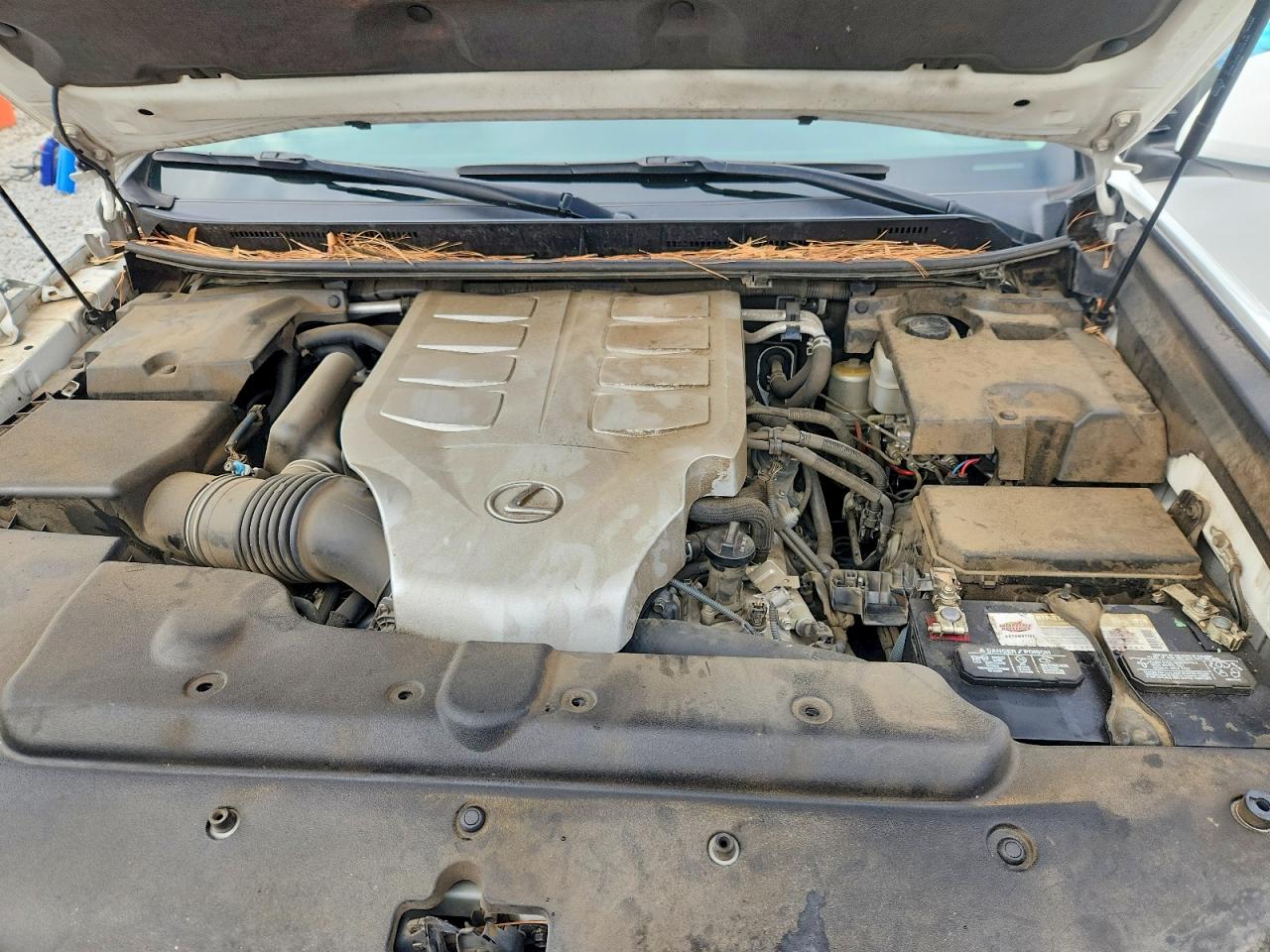 2014 LEXUS GX 460 photo 12