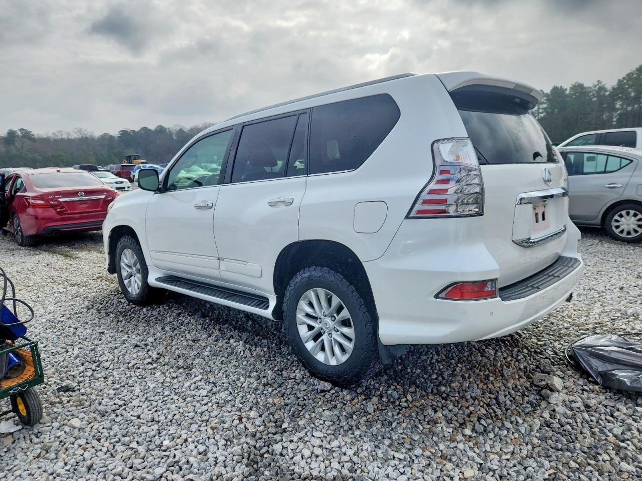 2014 LEXUS GX 460 photo 2