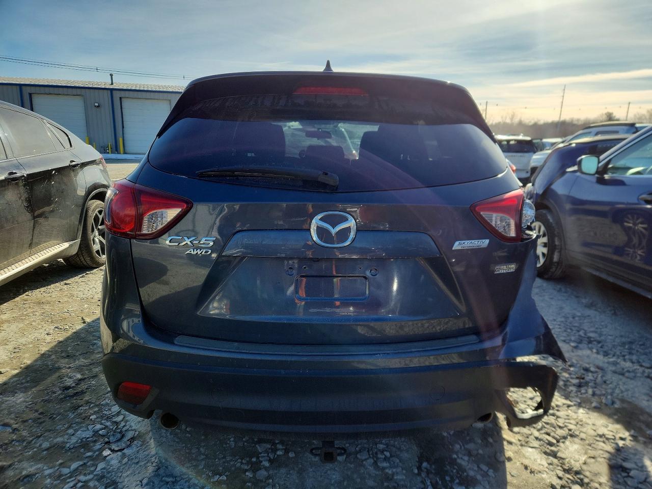 2016 MAZDA CX-5 TOURING photo 6