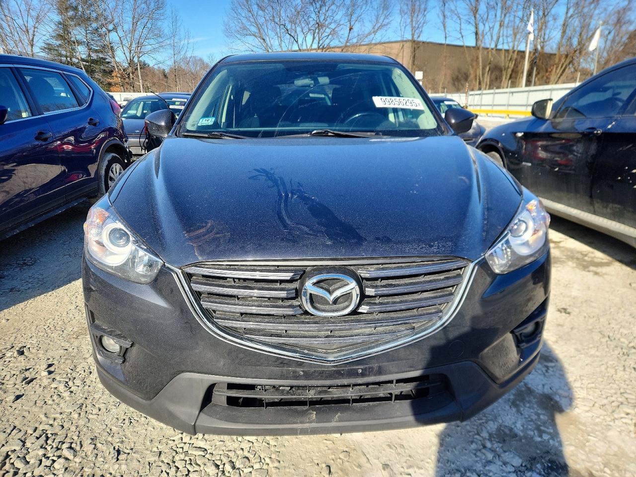 2016 MAZDA CX-5 TOURING photo 5