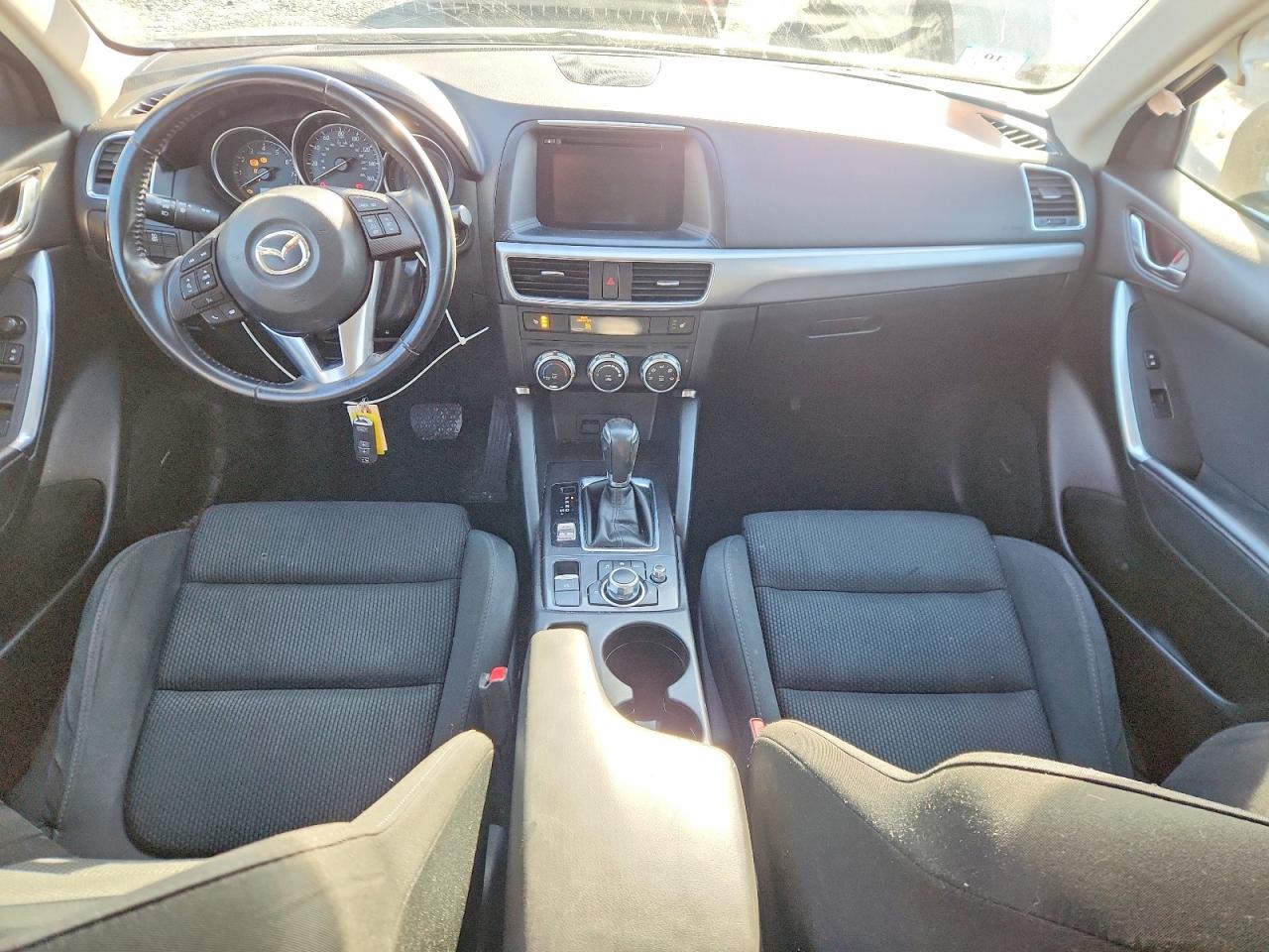 2016 MAZDA CX-5 TOURING photo 8
