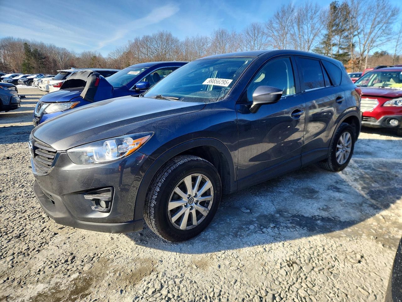 2016 MAZDA CX-5