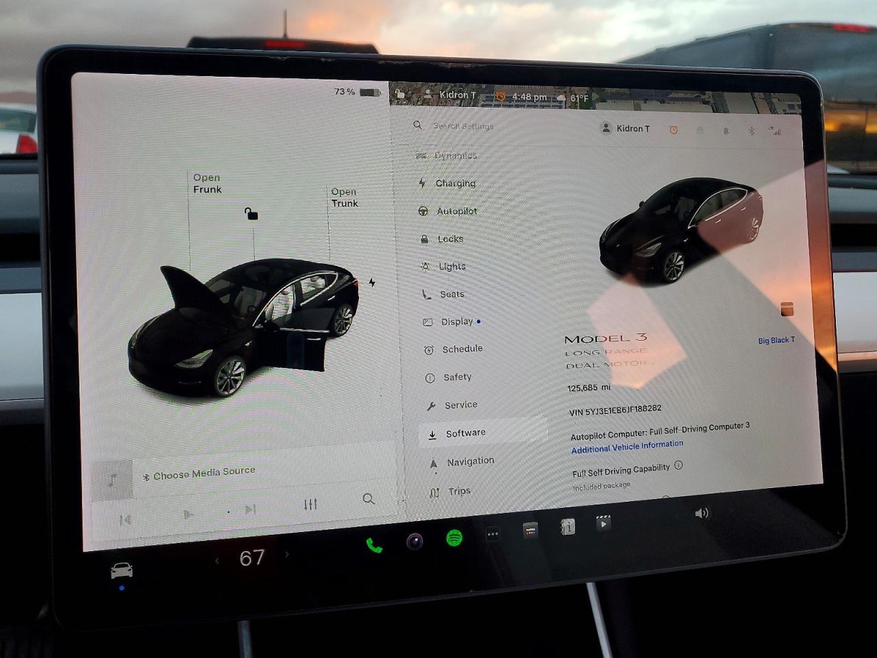 2018 TESLA MODEL 3 photo 17