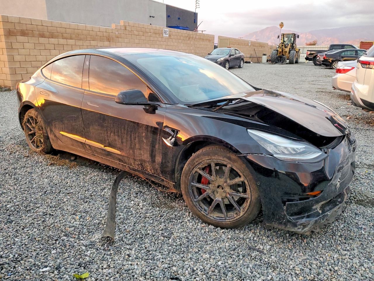 2018 TESLA MODEL 3 photo 7