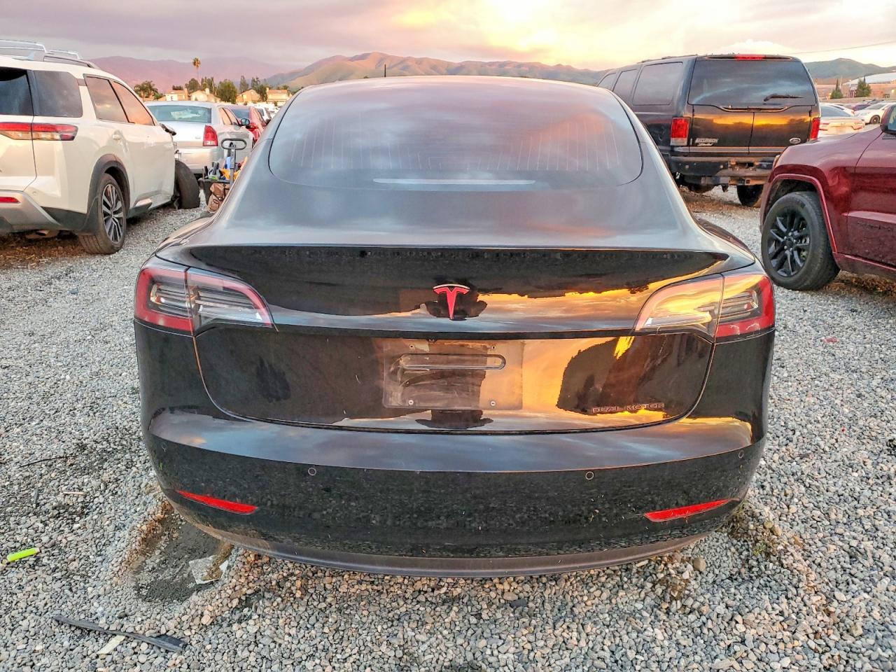 2018 TESLA MODEL 3 photo 11