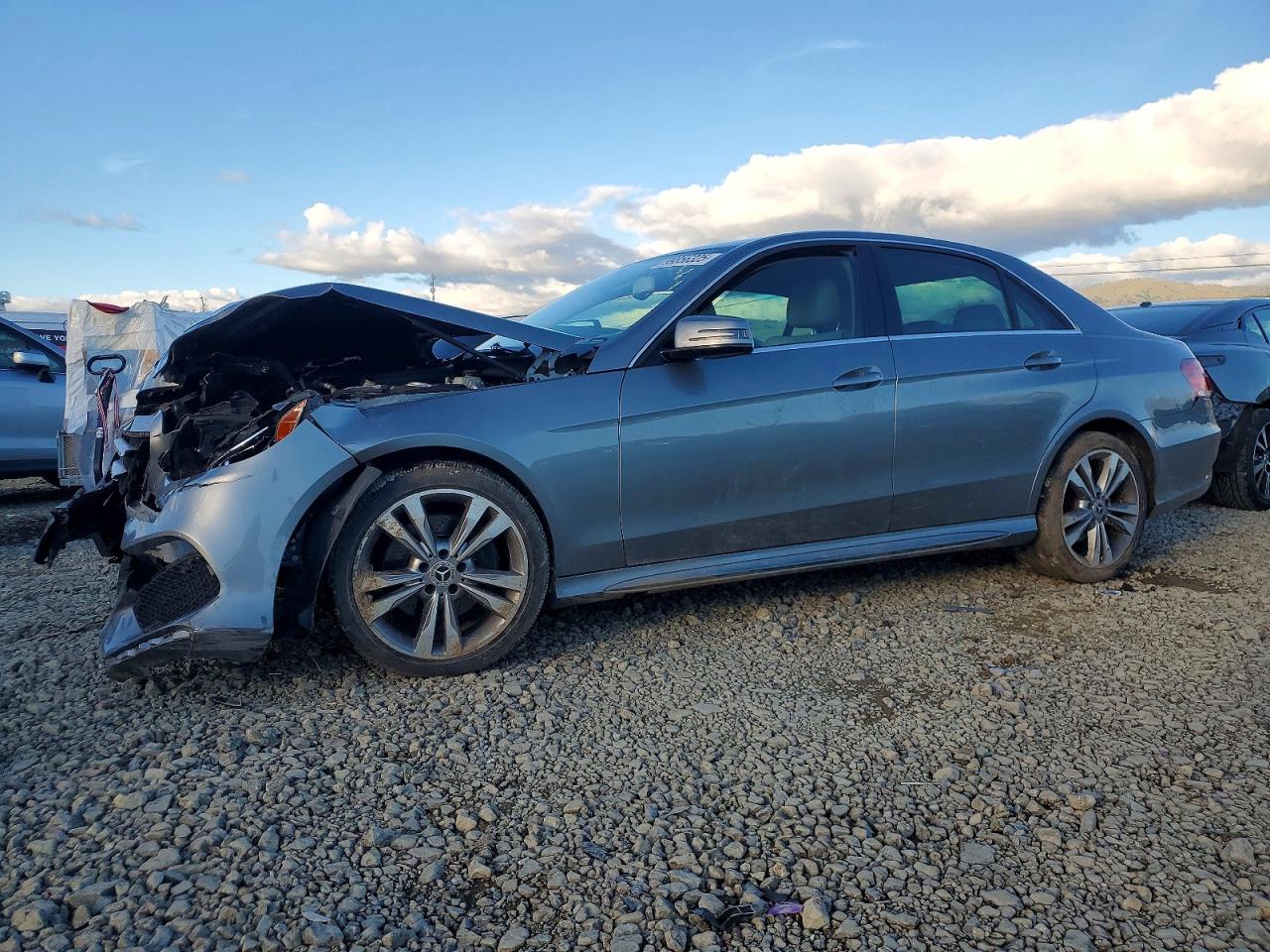 2014 MERCEDES-BENZ E