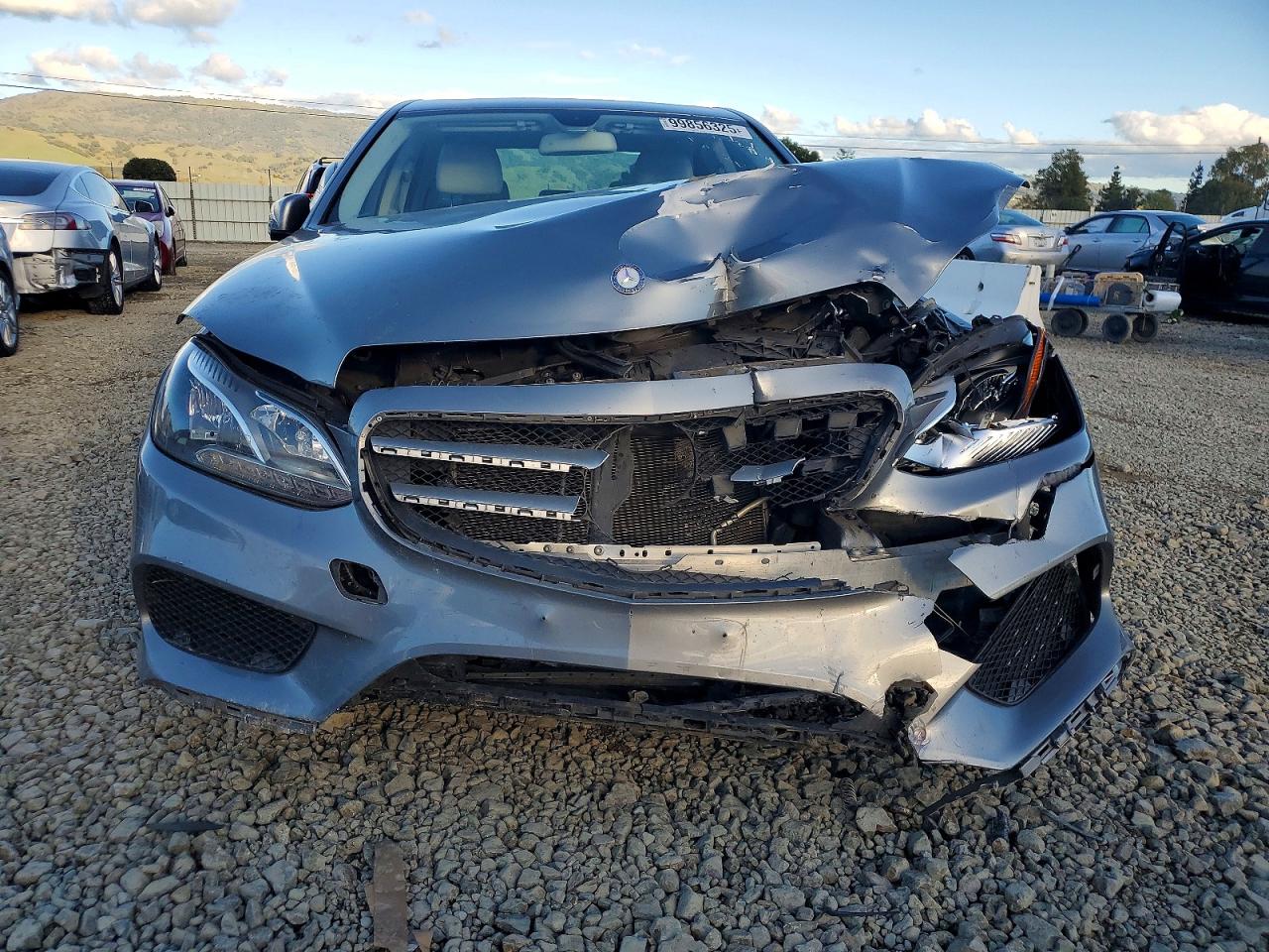 2014 MERCEDES-BENZ E 350 photo 5