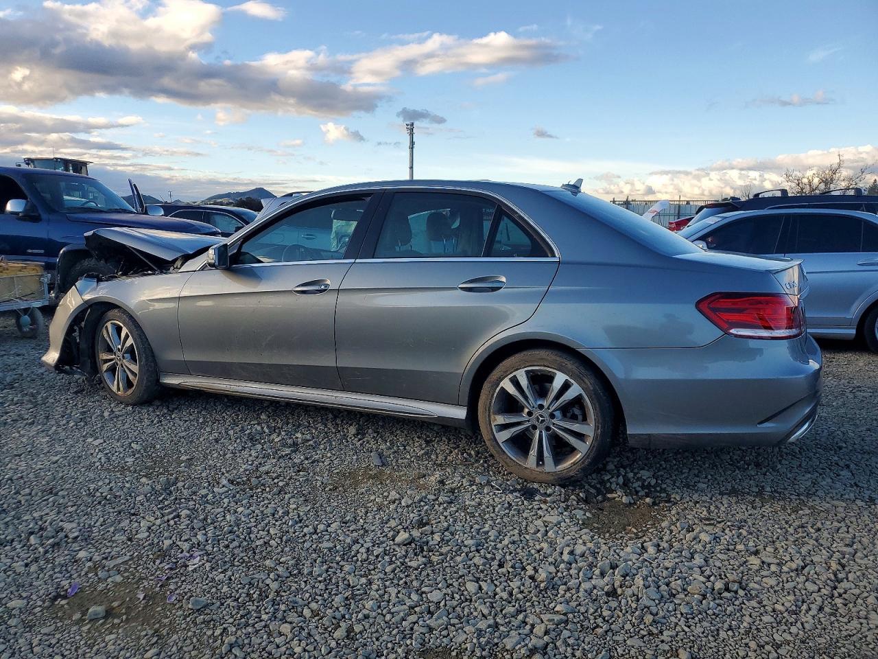 2014 MERCEDES-BENZ E 350 photo 2