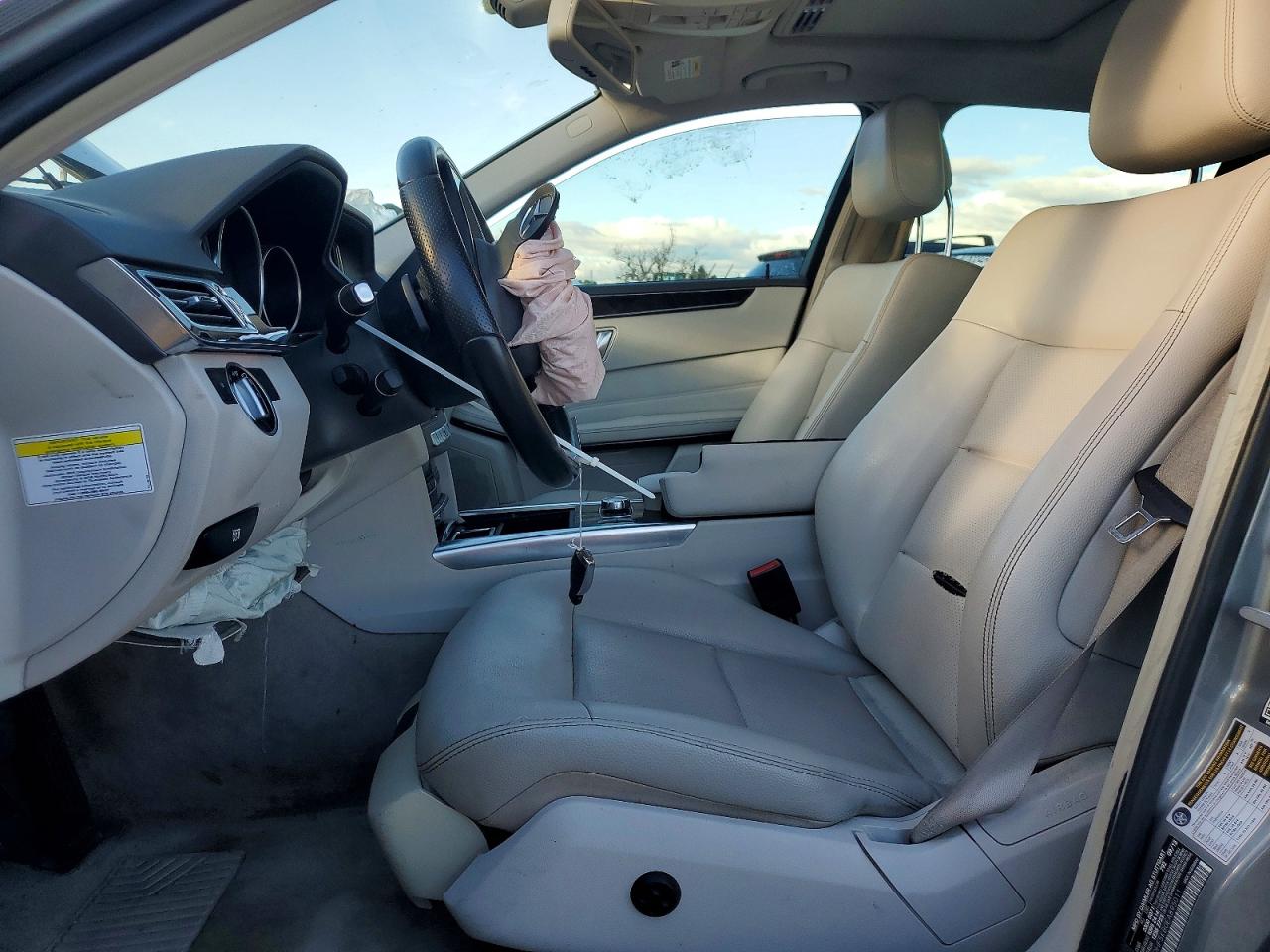 2014 MERCEDES-BENZ E 350 photo 7
