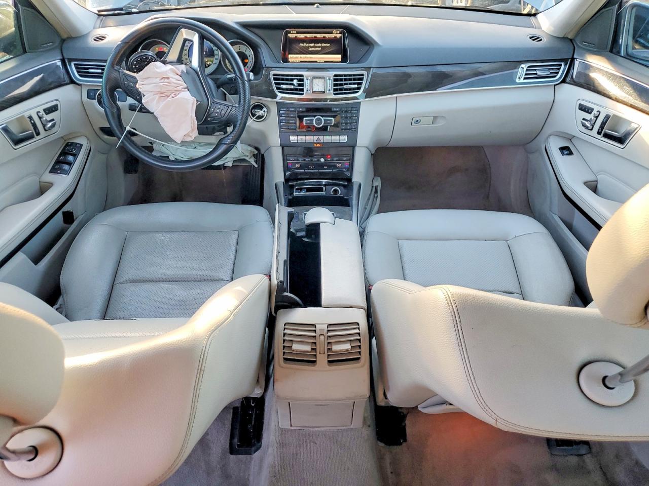 2014 MERCEDES-BENZ E 350 photo 8