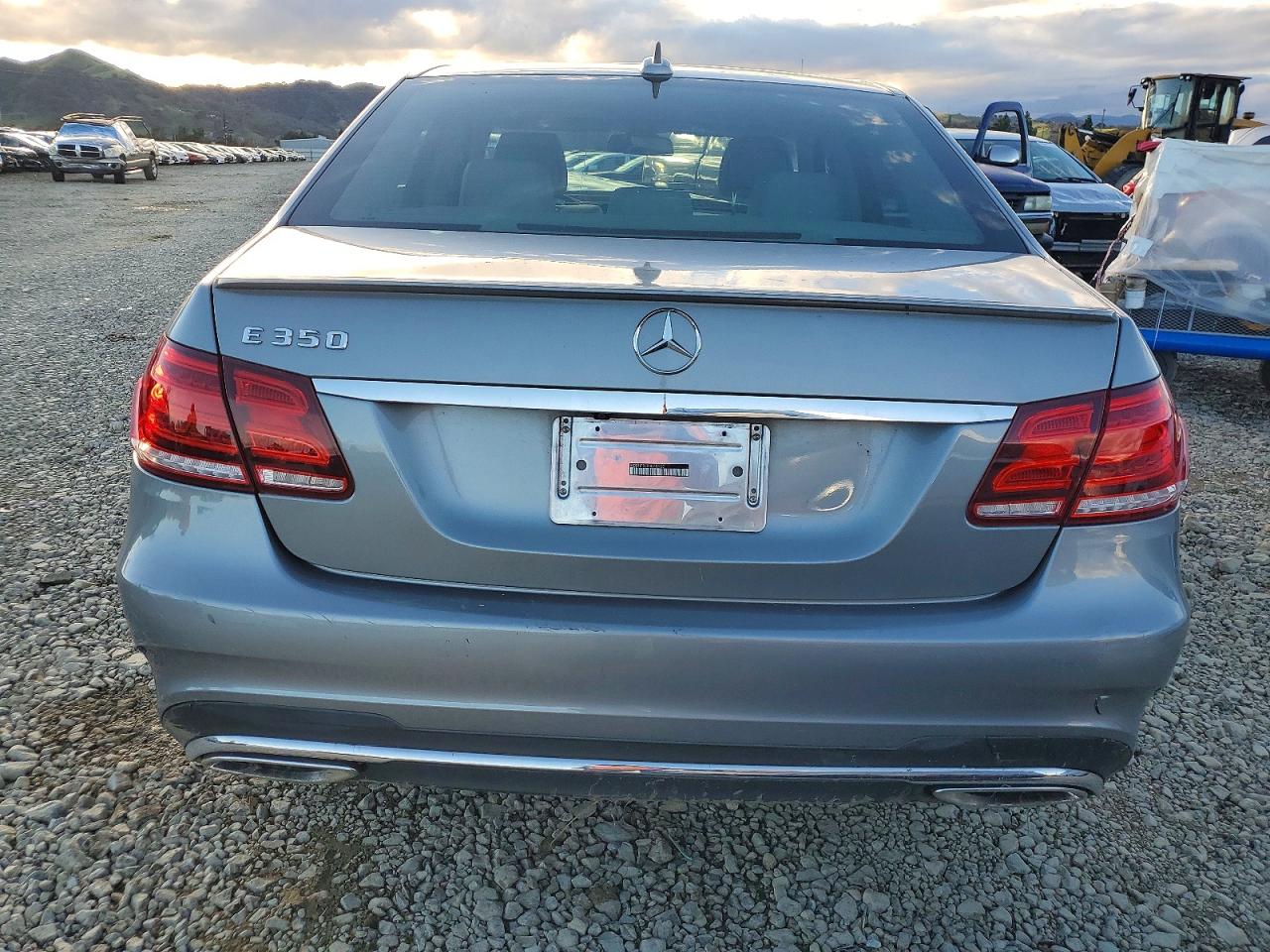 2014 MERCEDES-BENZ E 350 photo 6
