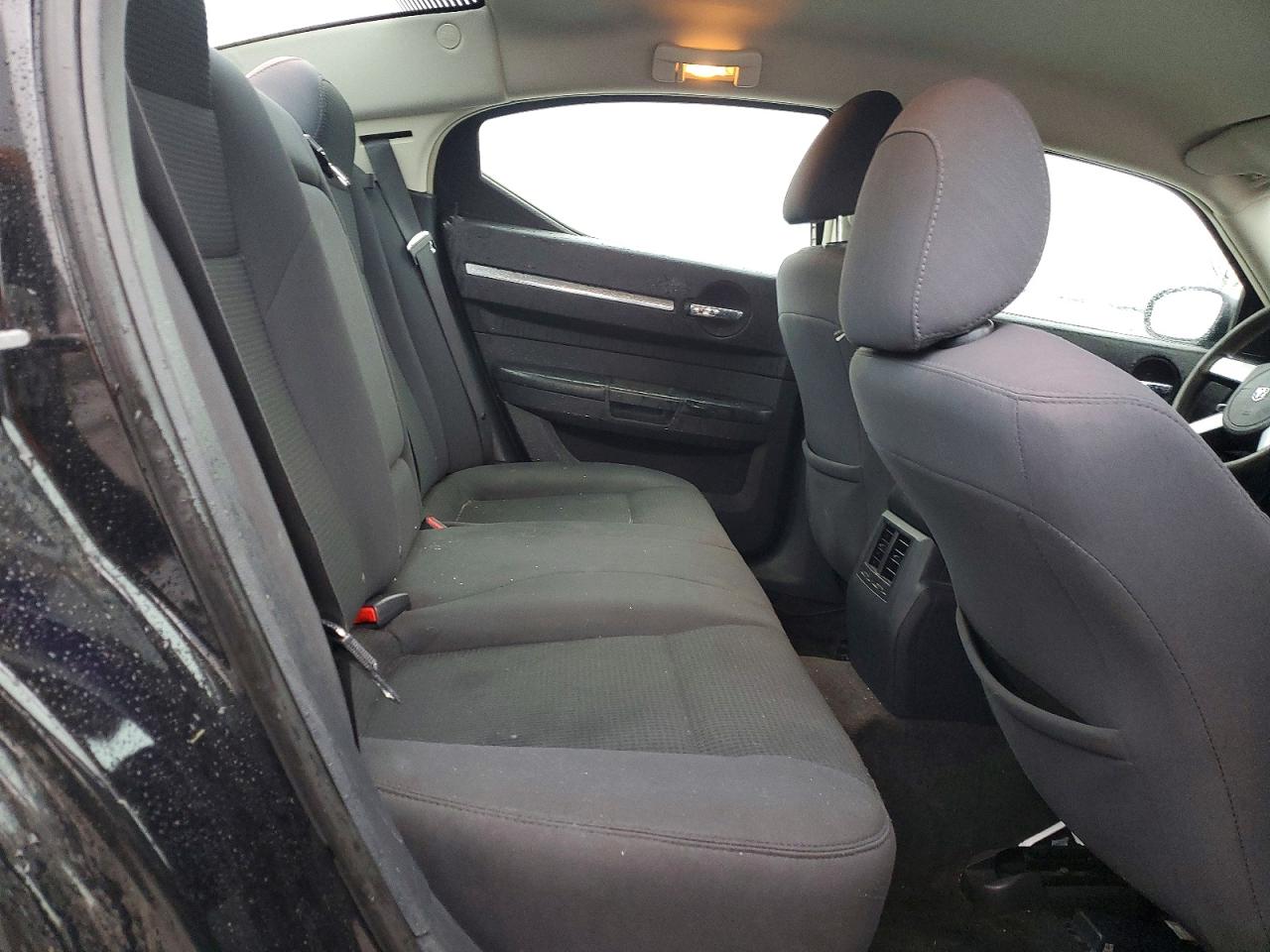 2010 DODGE CHARGER SXT photo 10