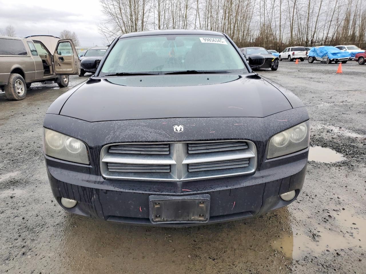 2010 DODGE CHARGER SXT photo 5