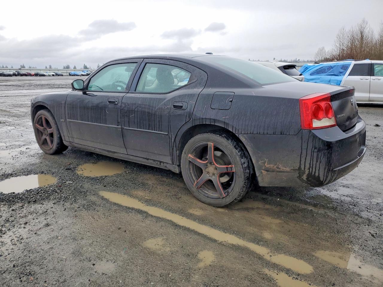 2010 DODGE CHARGER SXT photo 2