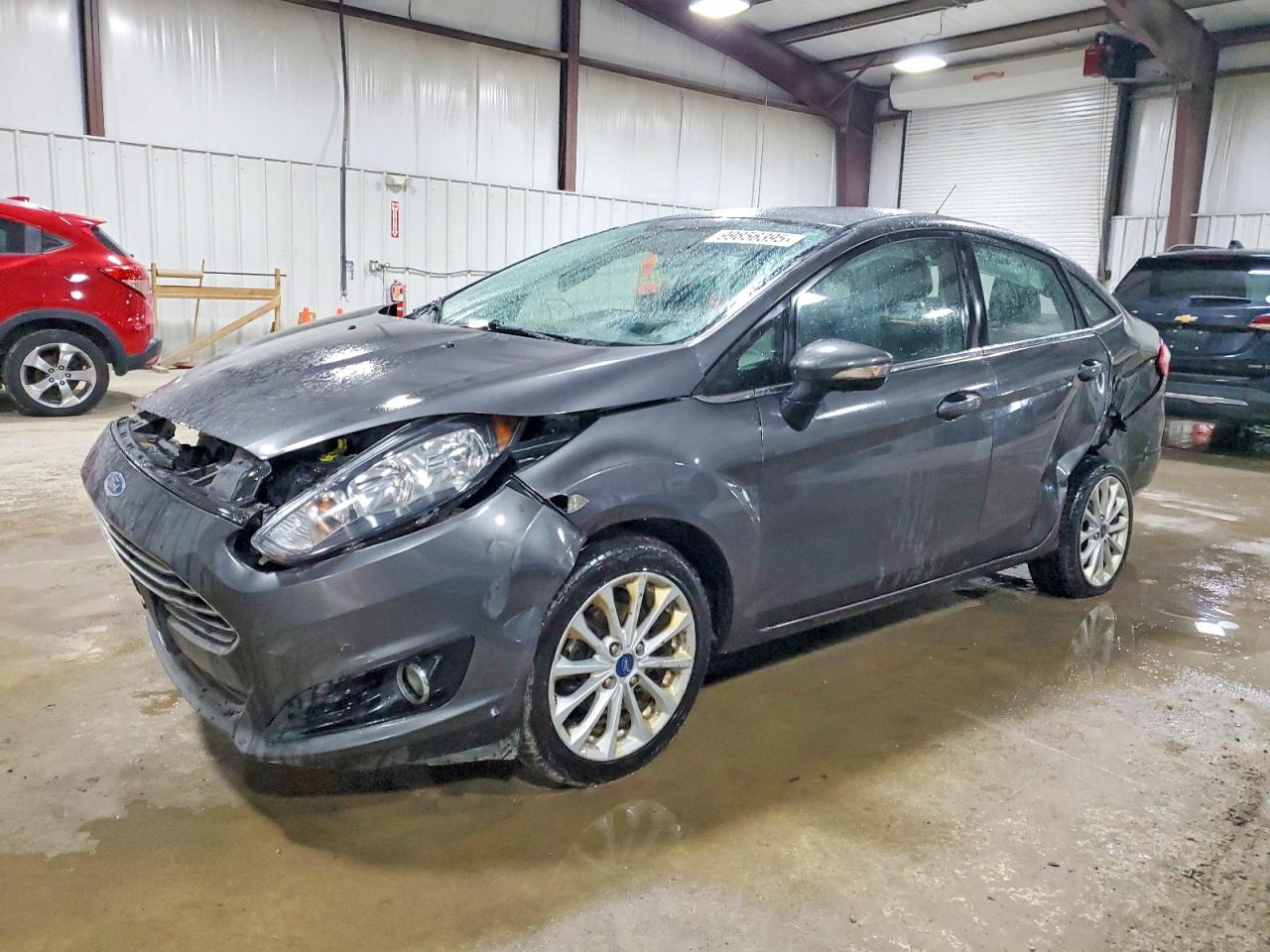 2018 FORD FIESTA