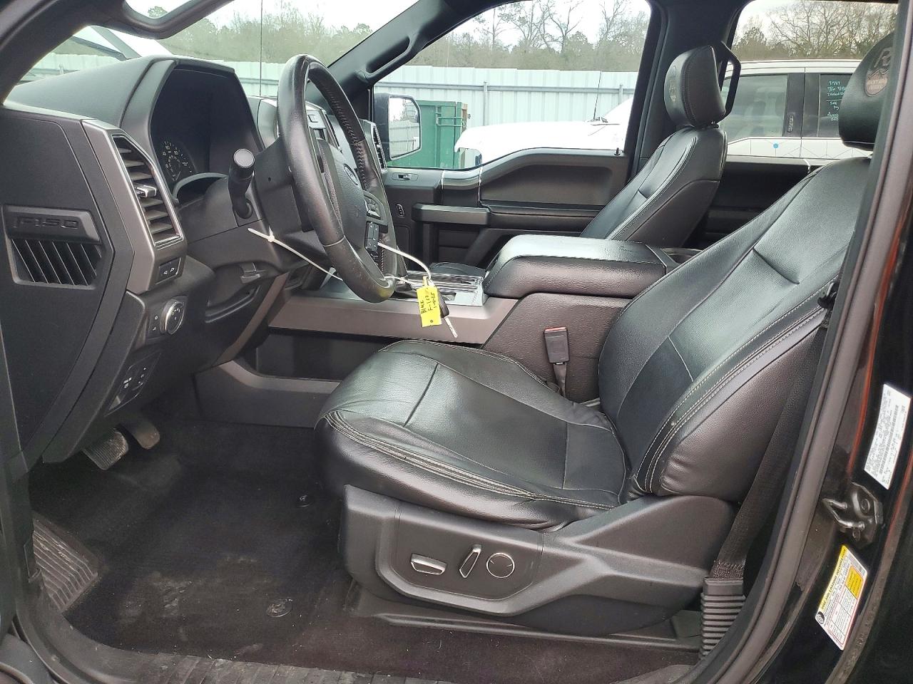 2018 FORD F150 SUPERCREW photo 7