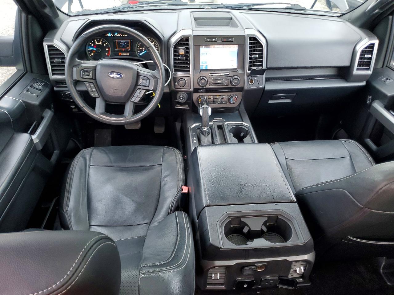 2018 FORD F150 SUPERCREW photo 8