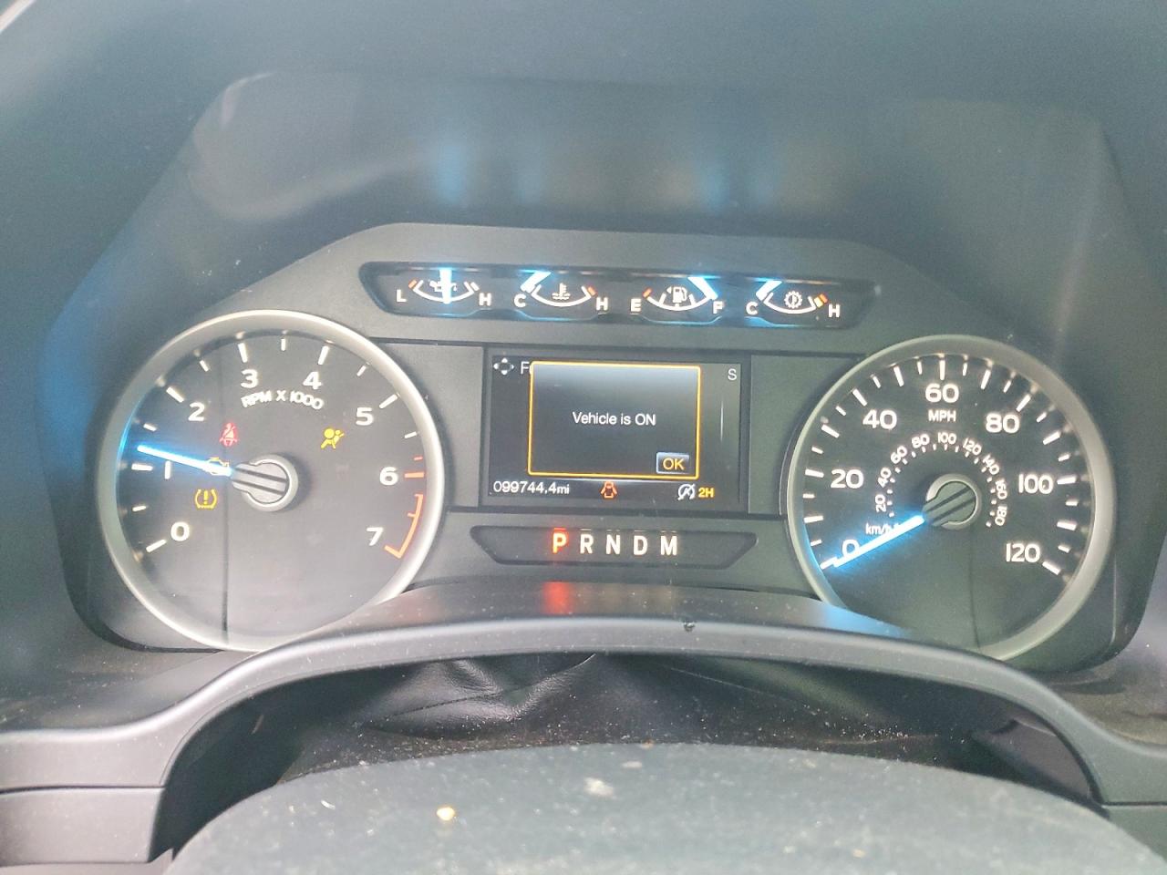 2018 FORD F150 SUPERCREW photo 9