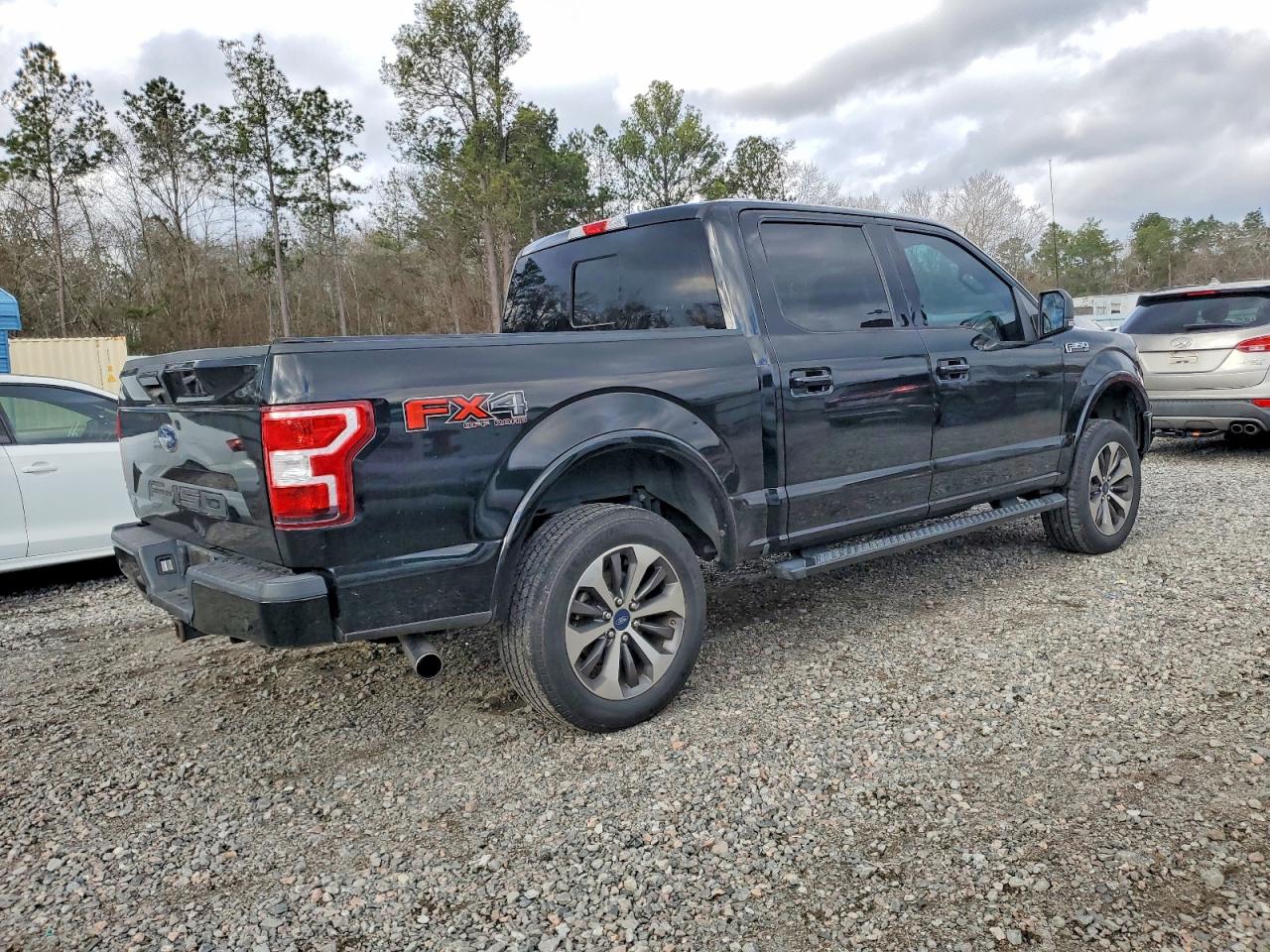 2018 FORD F150 SUPERCREW photo 3