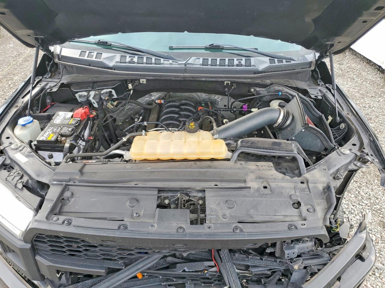 2018 FORD F150 SUPERCREW photo 11