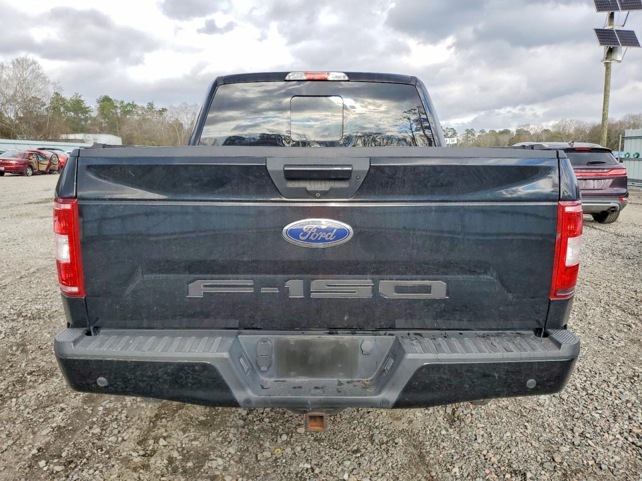 2018 FORD F150 SUPERCREW photo 6