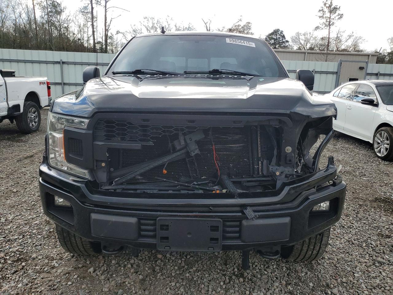 2018 FORD F150 SUPERCREW photo 5