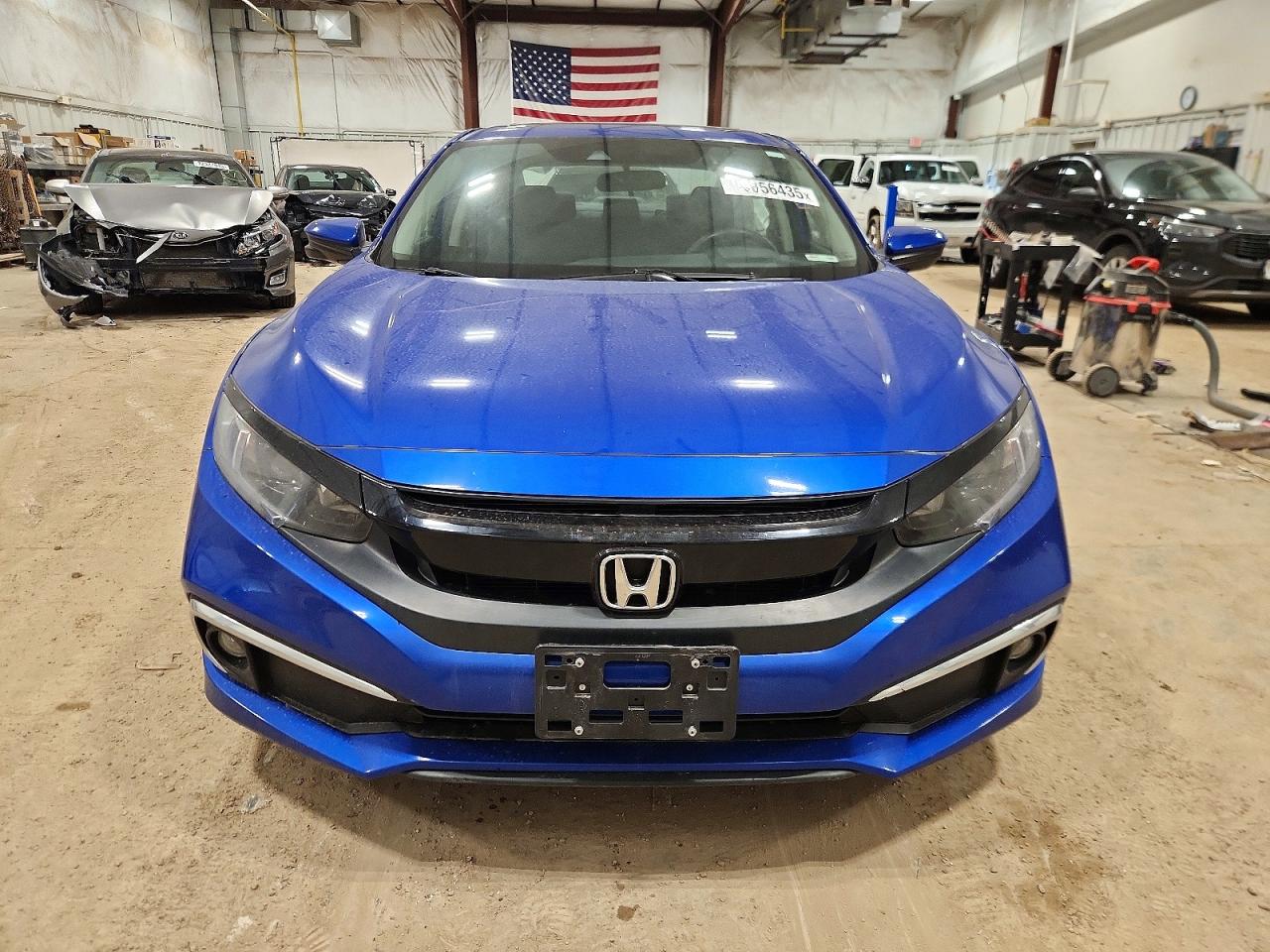 2020 HONDA CIVIC EX photo 5