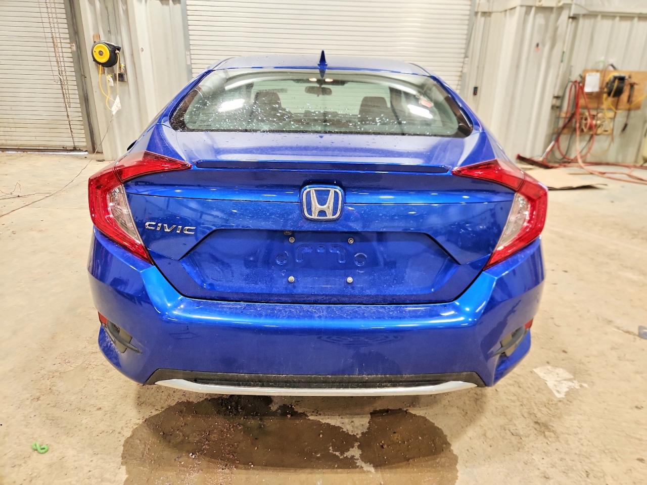2020 HONDA CIVIC EX photo 6