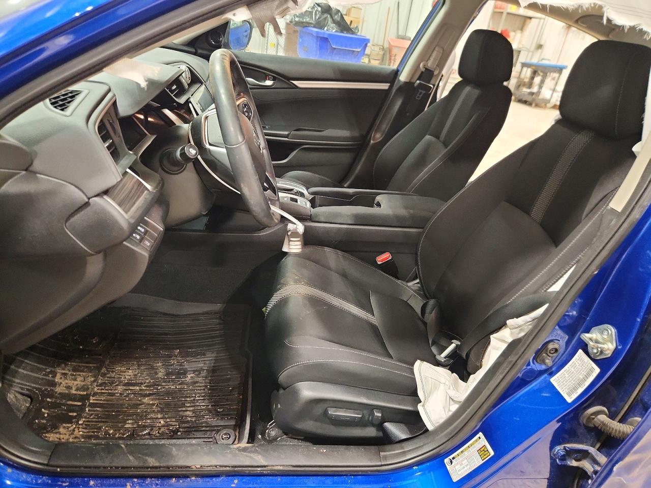 2020 HONDA CIVIC EX photo 7