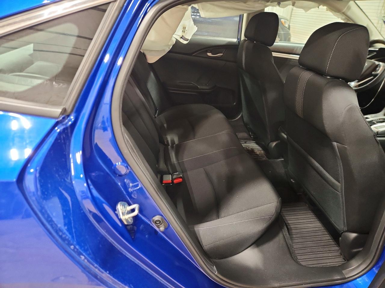 2020 HONDA CIVIC EX photo 10
