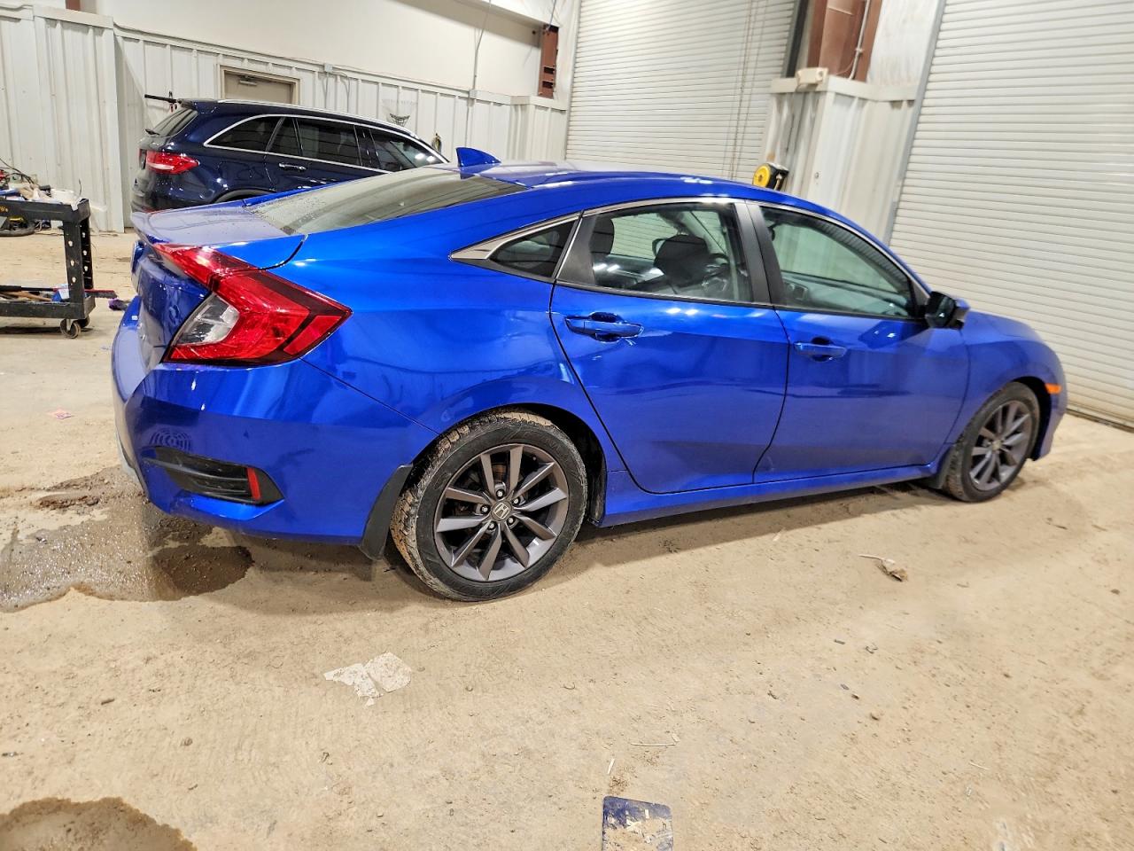 2020 HONDA CIVIC EX photo 3