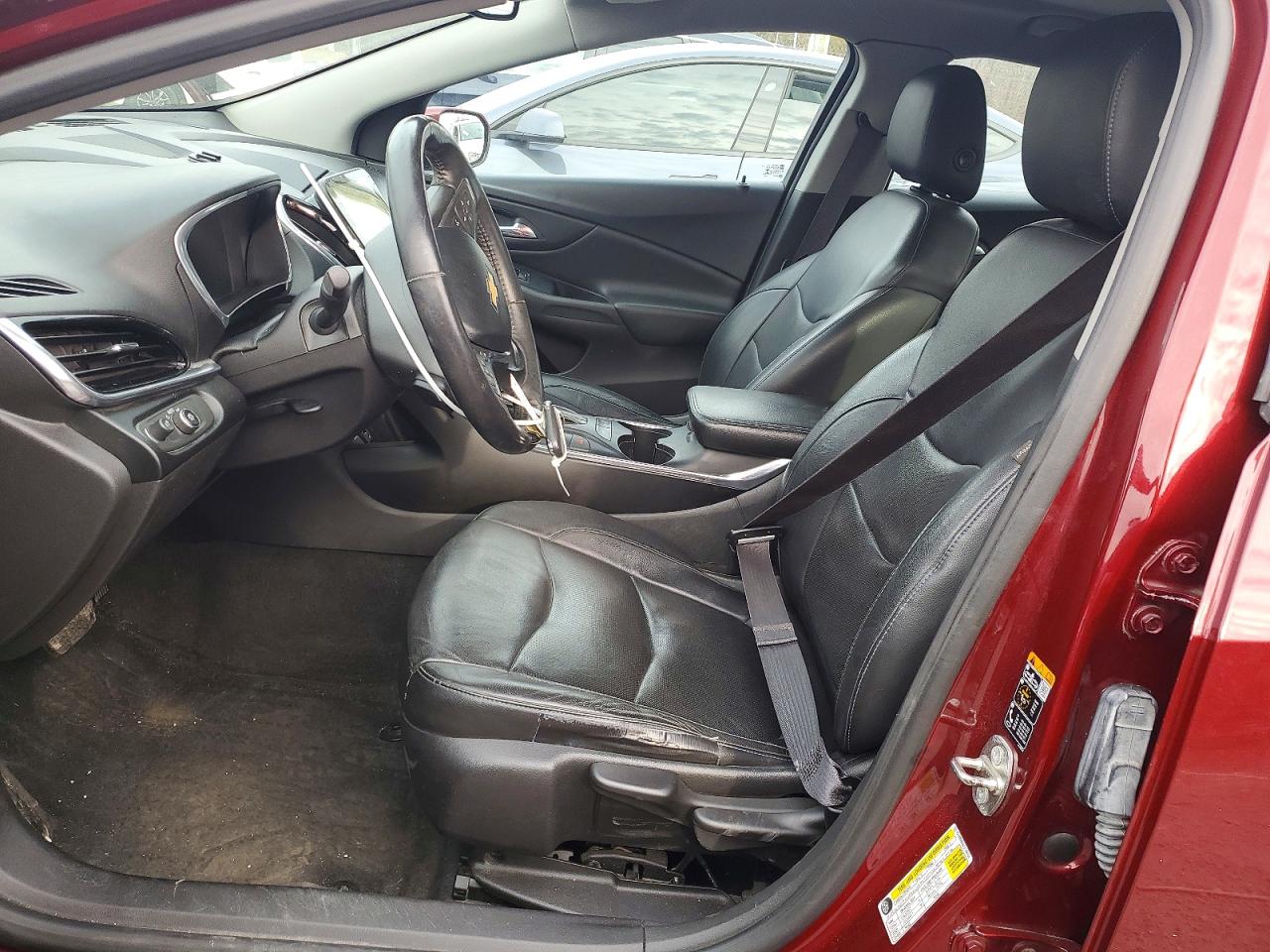 2016 CHEVROLET VOLT LTZ photo 7