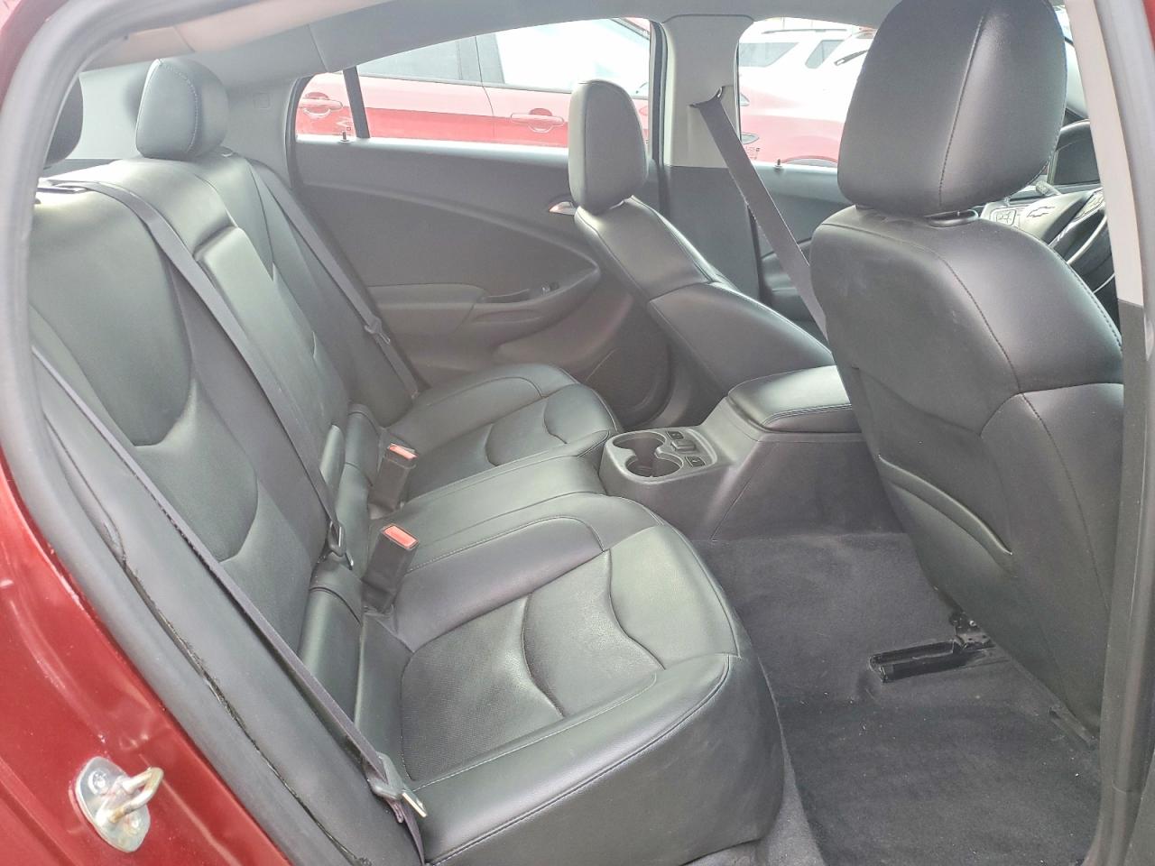 2016 CHEVROLET VOLT LTZ photo 10